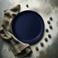 903 Collection Stoneware Dinnerware Set - Matte Blueberry