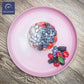 903 Collection Stoneware Dinnerware Set - Matte Ranunculus Pink